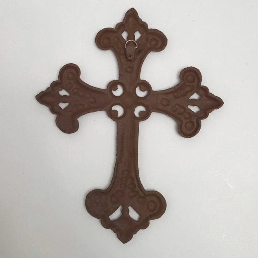 None religious cross